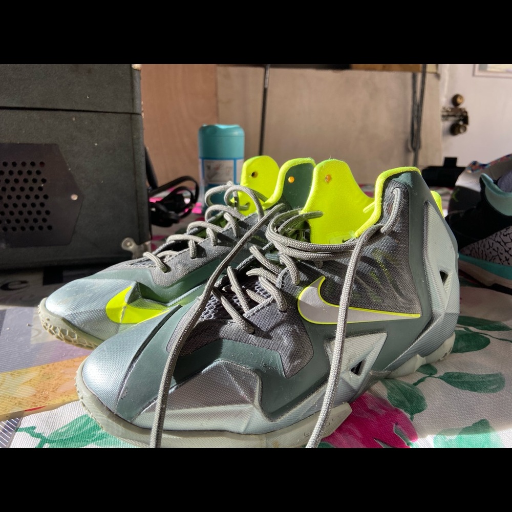 Nike Basketball Shoes